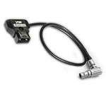 Hawk-Woods LA-69A (LA69A) Power-Con (Male) to Lemo 2-pin right-angled Male (45cm Long) Hawk-Woods LA-69A (LA69A) Power-Con (Male) to Lemo 2-pin right-angled Male (45cm Long)
